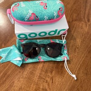 Goodr nine dollar pour over sunglasses